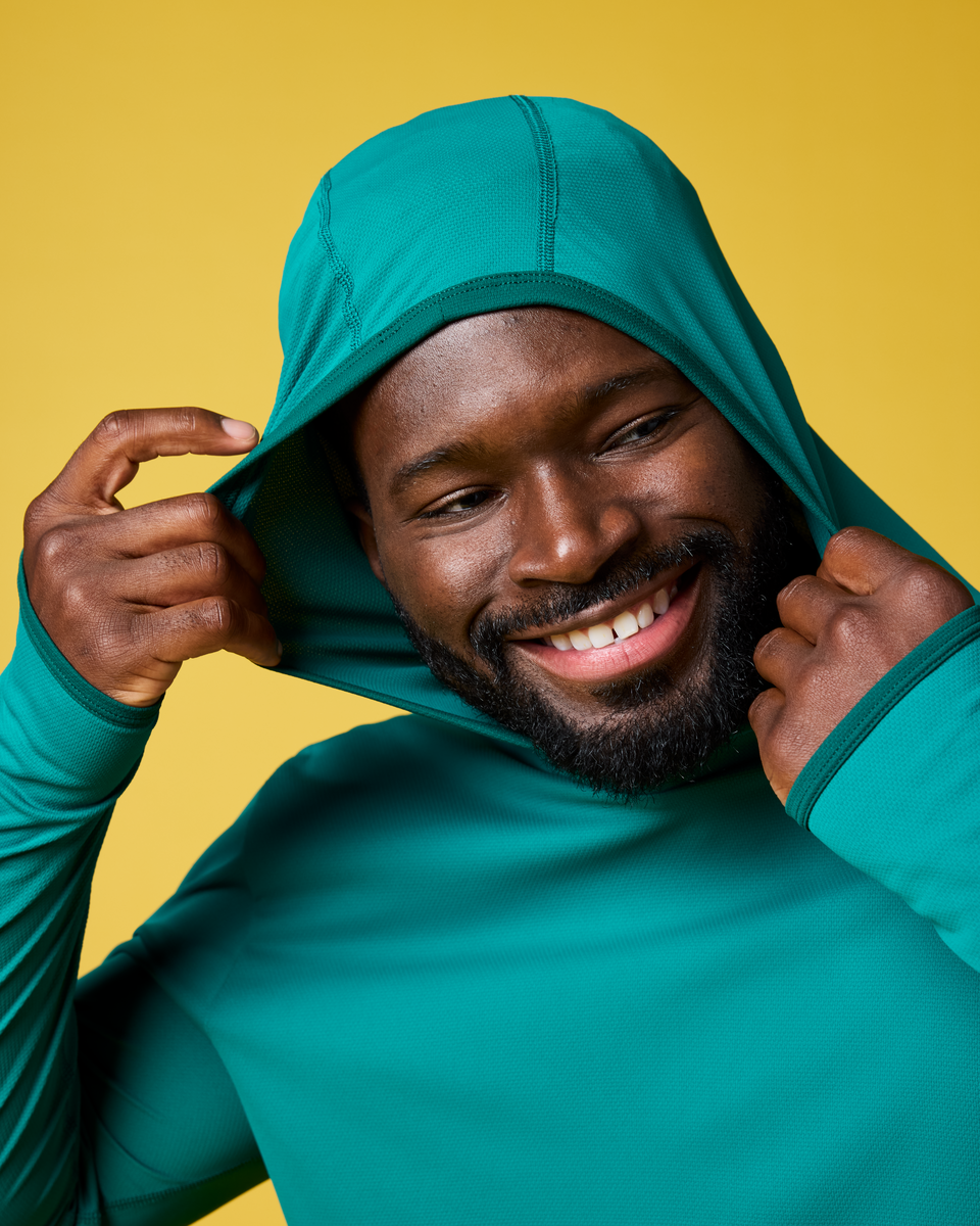 Sombra Sun Hoodie - Men's - Image 19