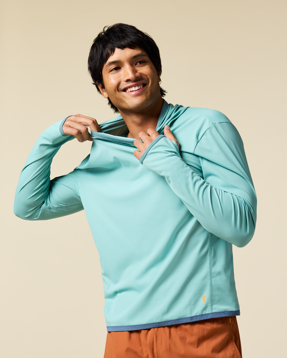 Sombra Sun Hoodie - Men's - Image 21