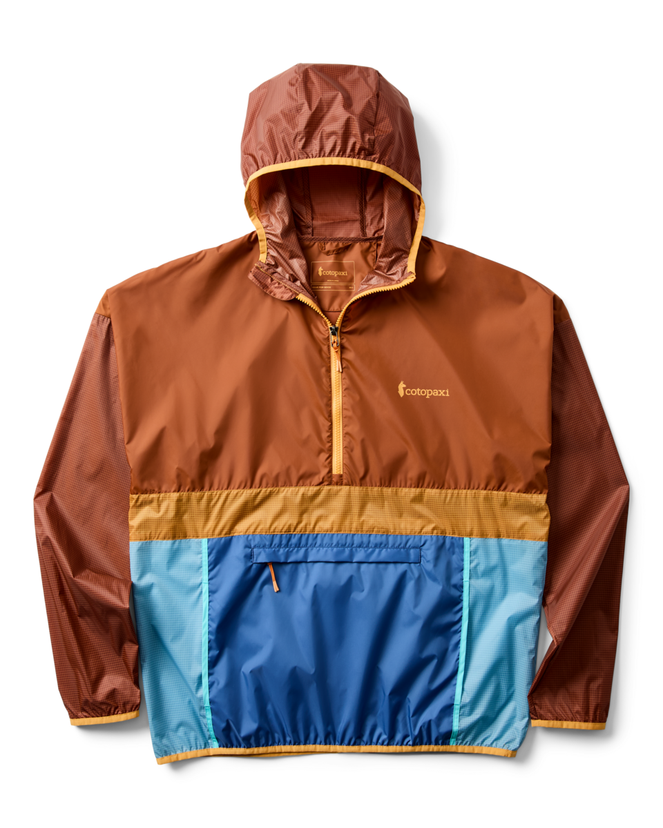 Teca Half-Zip Windbreaker - Men's - Image 21