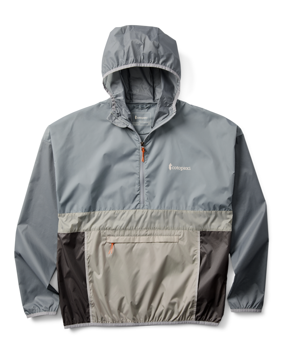 Teca Half-Zip Windbreaker - Men's - Image 23