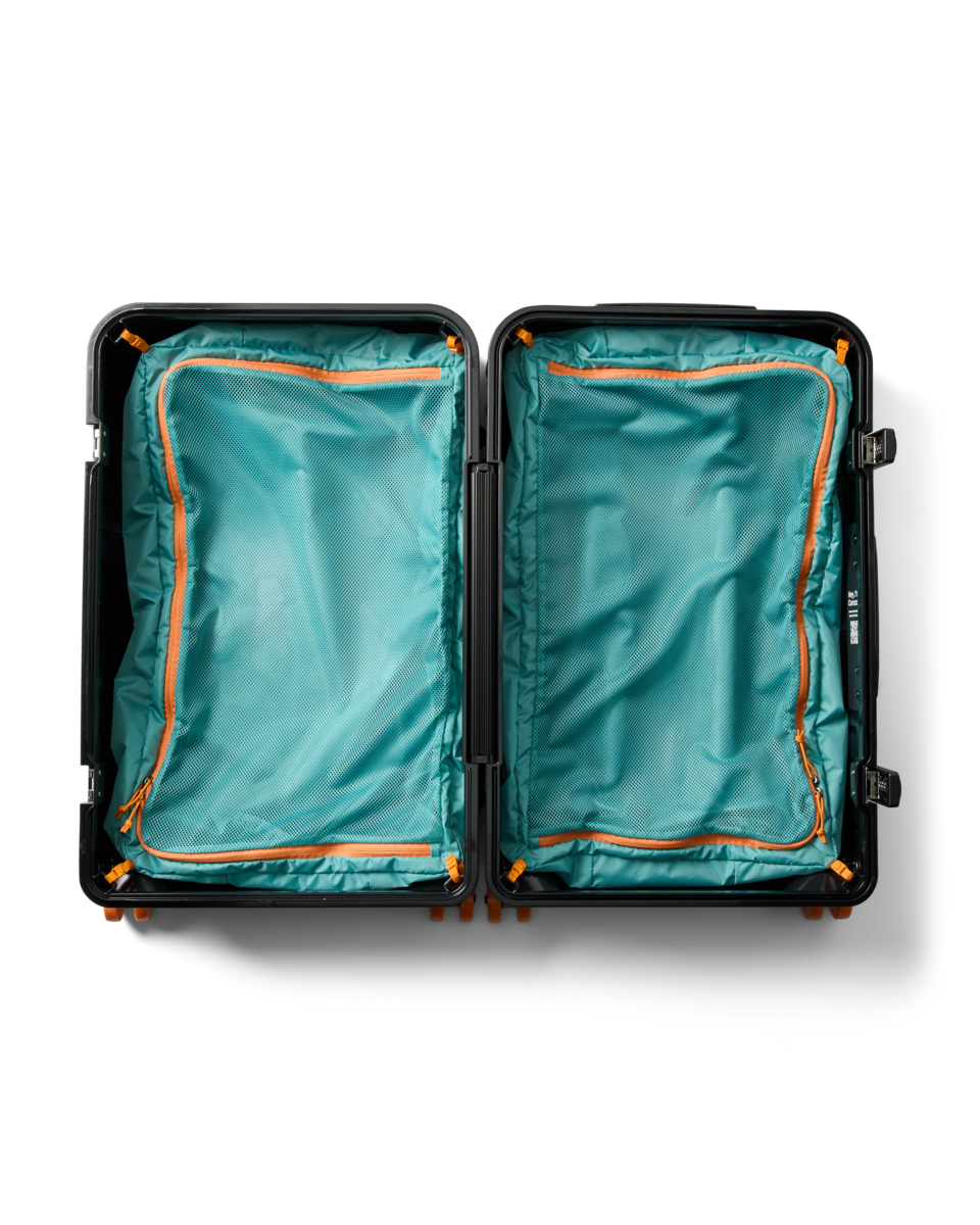 Coraza Suitcase - Medium Checked - Image 6