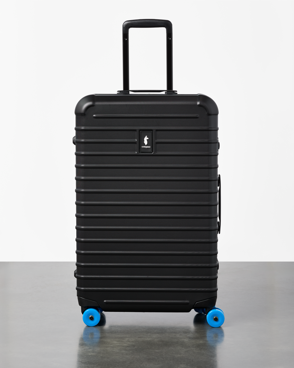 Coraza Suitcase - Medium Checked - Image 9