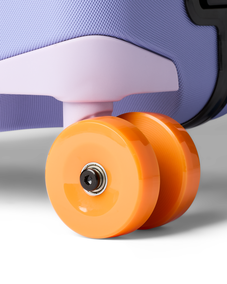 Alternative view of Coraza Interchangeable Wheel (Single)