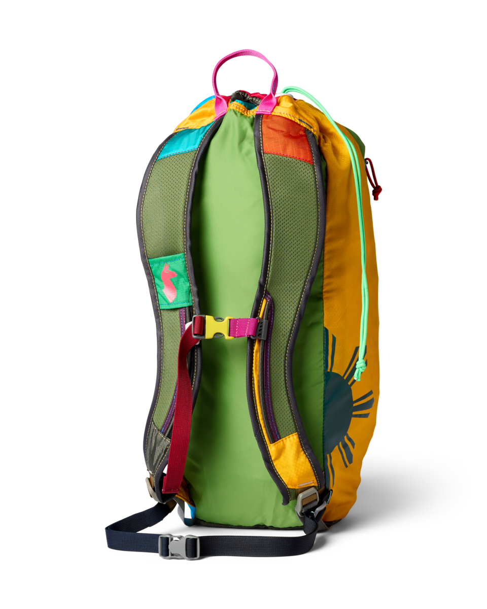Alternative view of Luzon 18L Daypack - Del Día