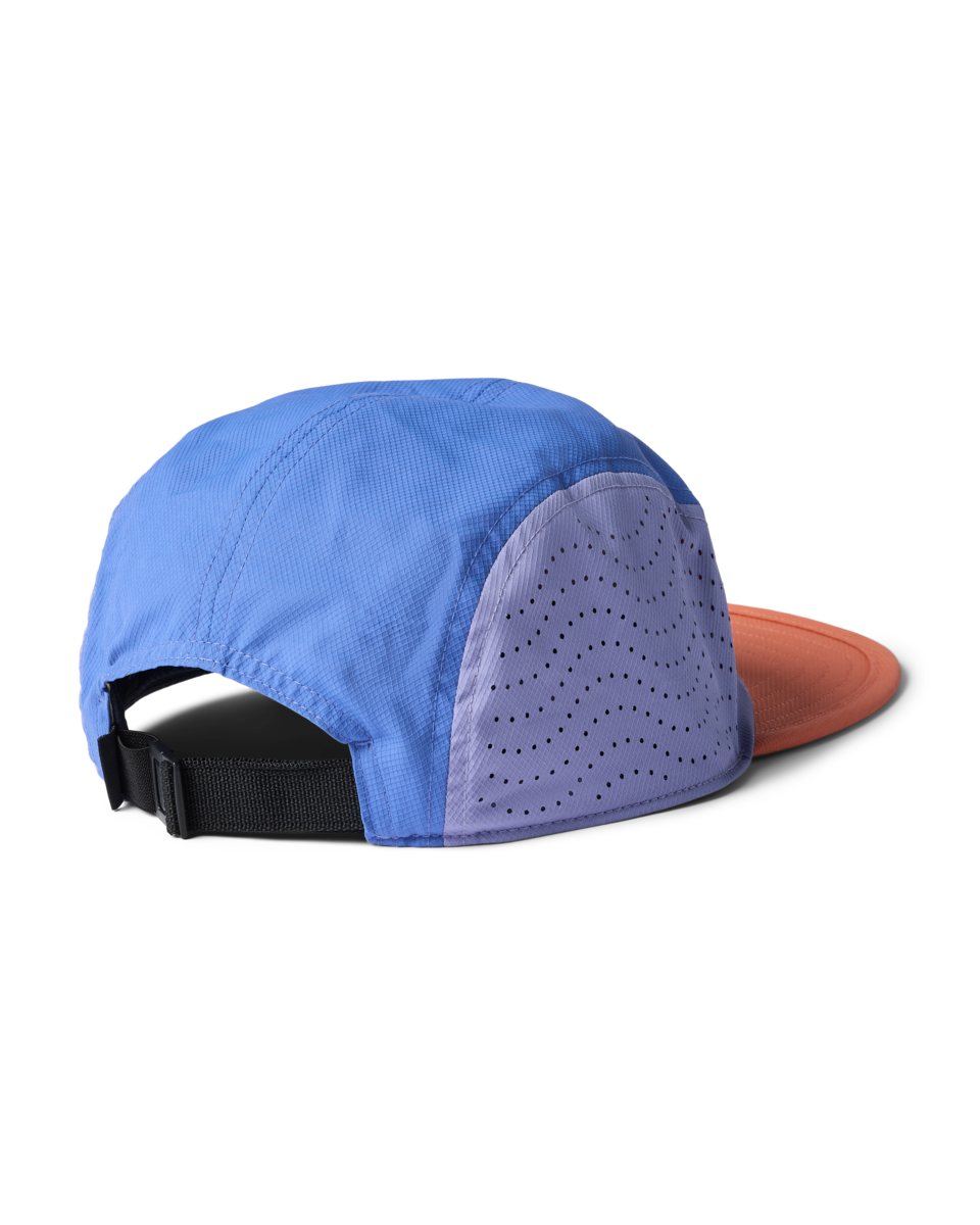 Alternative view of Tech Plus 5-Panel Hat