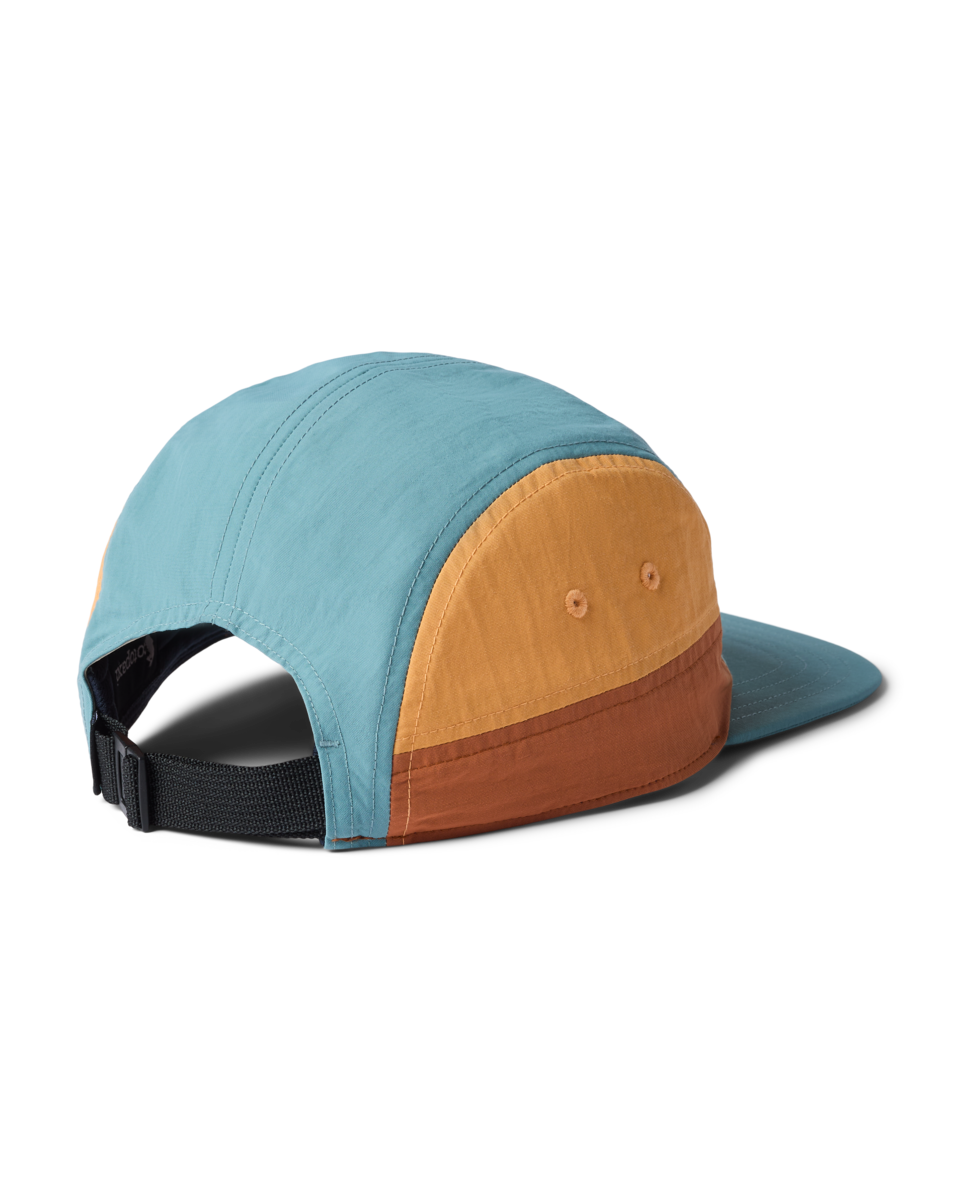 Alternative view of Zen Garden Tech 5-Panel Hat