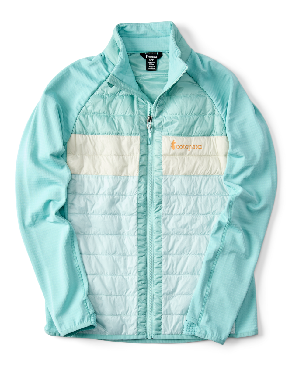 Capa Hybrid Insulated Jacket - Women's - Image 28