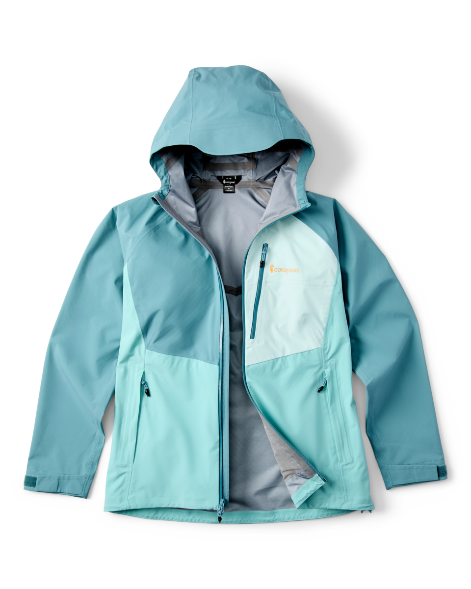 Impermeo 3L Hooded Shell Jacket - Women's - Image 30