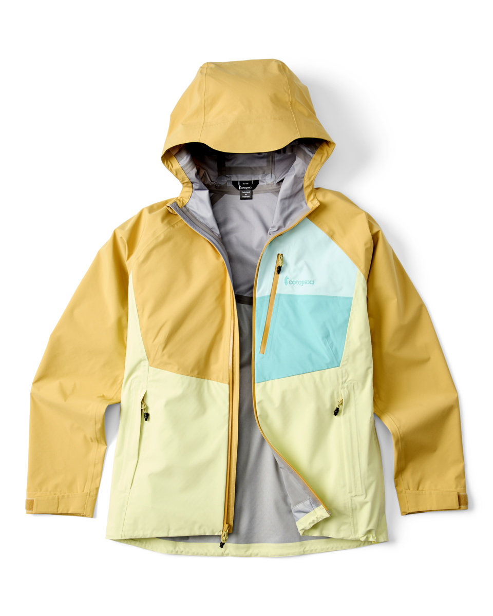 Impermeo 3L Hooded Shell Jacket - Women's - Image 9