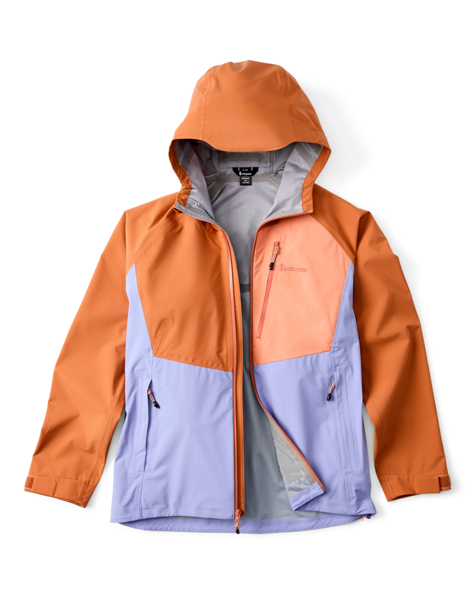 Impermeo 3L Hooded Shell Jacket - Women's - Image 19