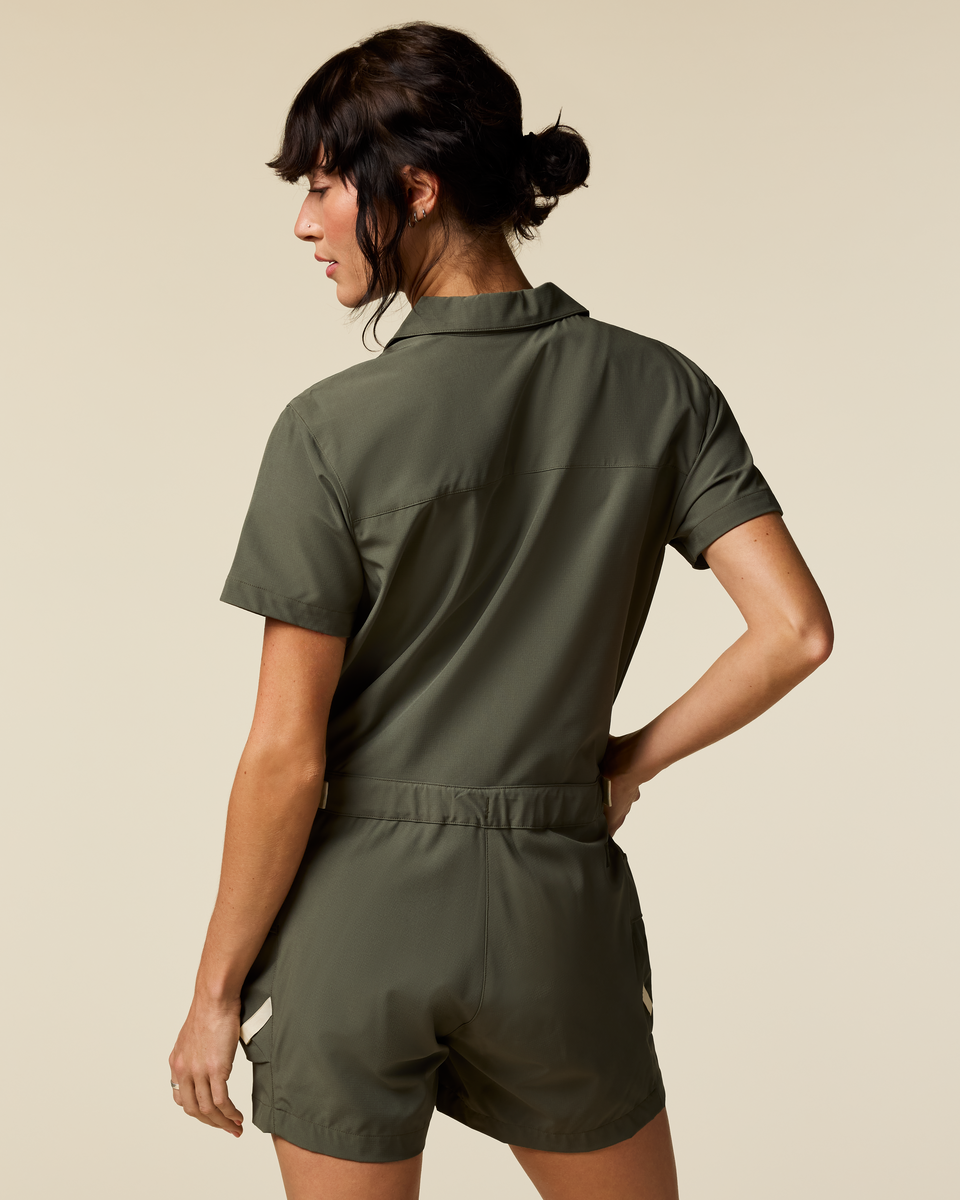 Alternative view of Losdos Romper - Women's