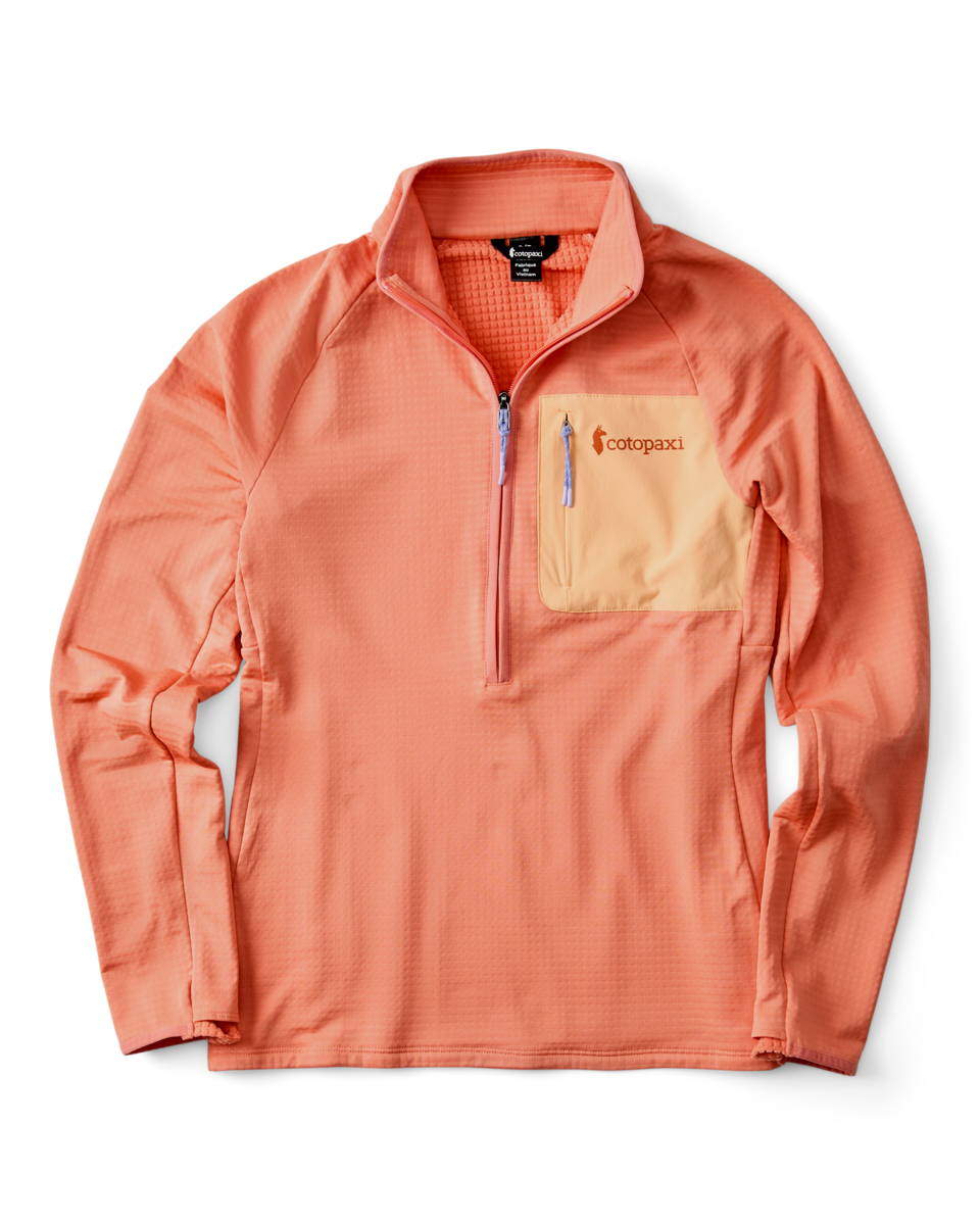 Otero Fleece Half-Zip Pullover - Women's - Image 7