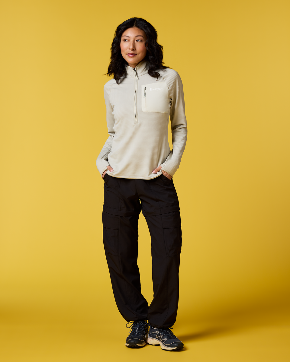 Otero Fleece Half-Zip Pullover - Women's - Image 6