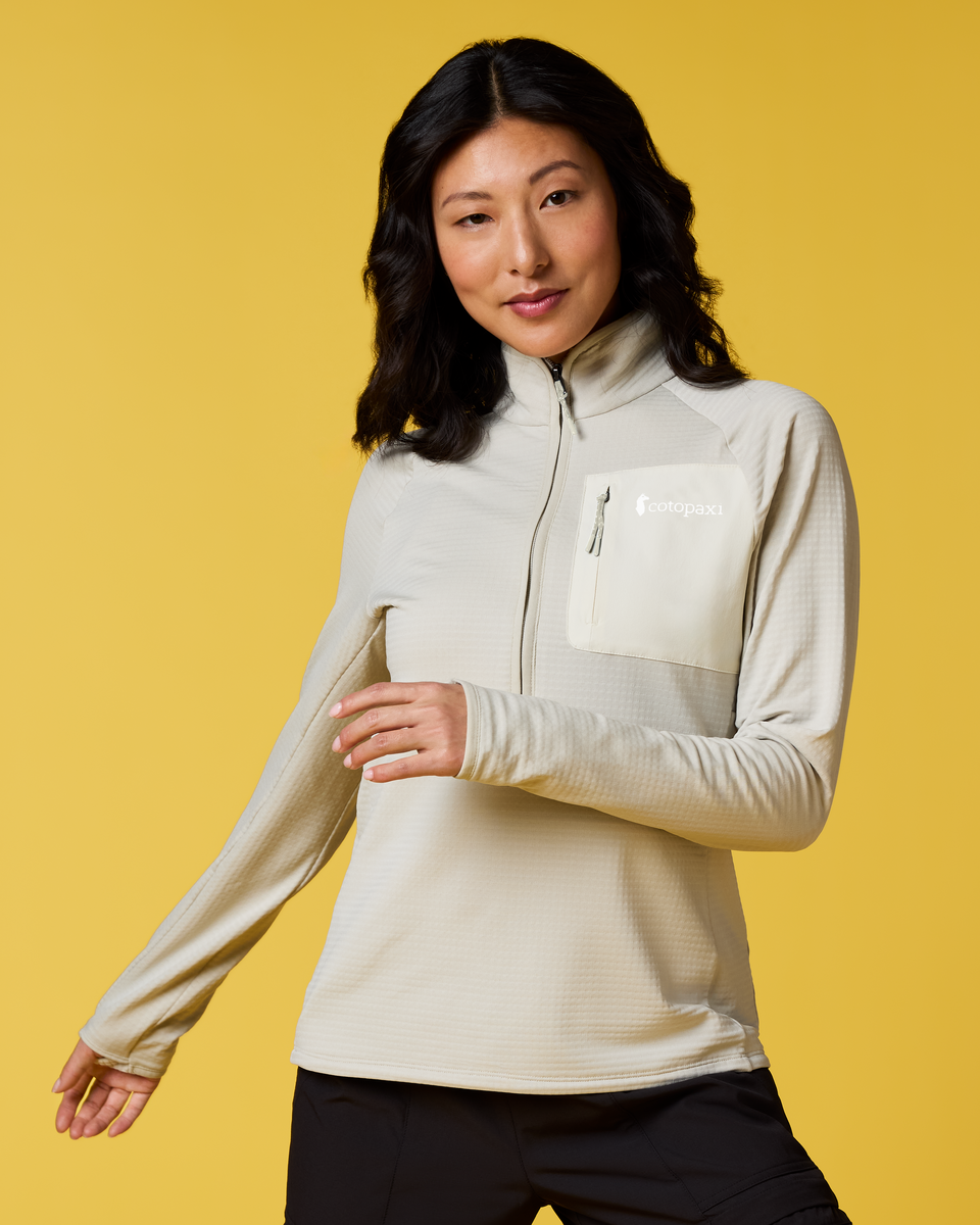 Otero Fleece Half-Zip Pullover - Women's - Image 5
