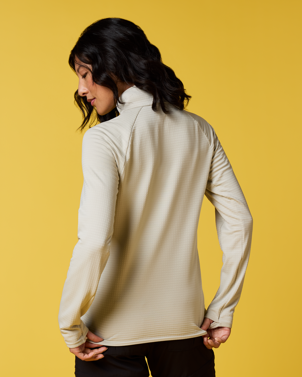 Otero Fleece Half-Zip Pullover - Women's - Image 7