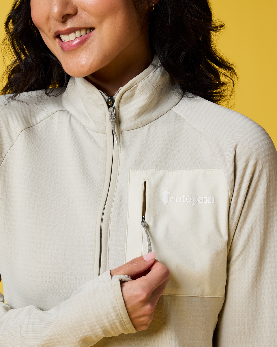 Otero Fleece Half-Zip Pullover - Women's - Image 8