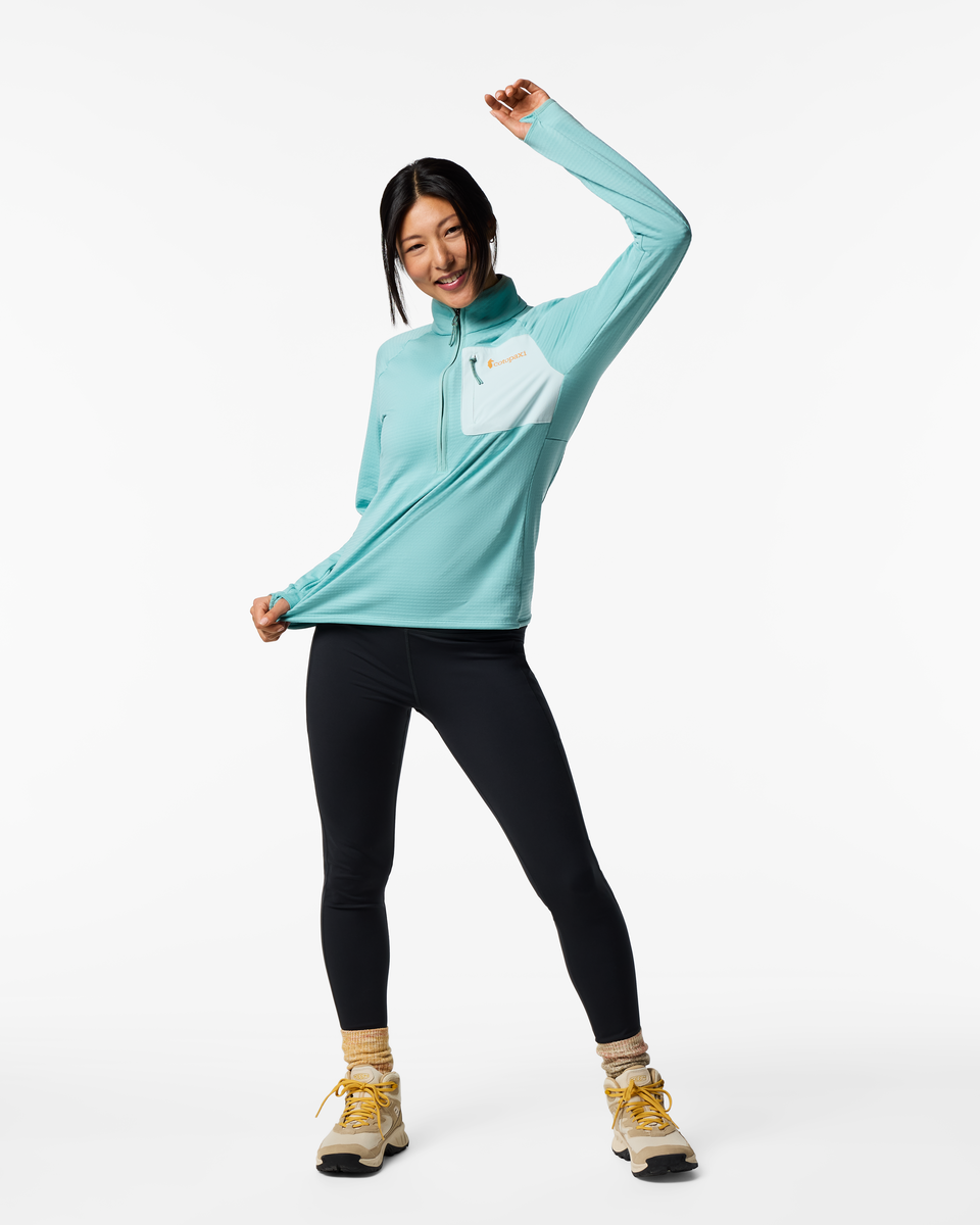 Otero Fleece Half-Zip Pullover - Women's - Image 9