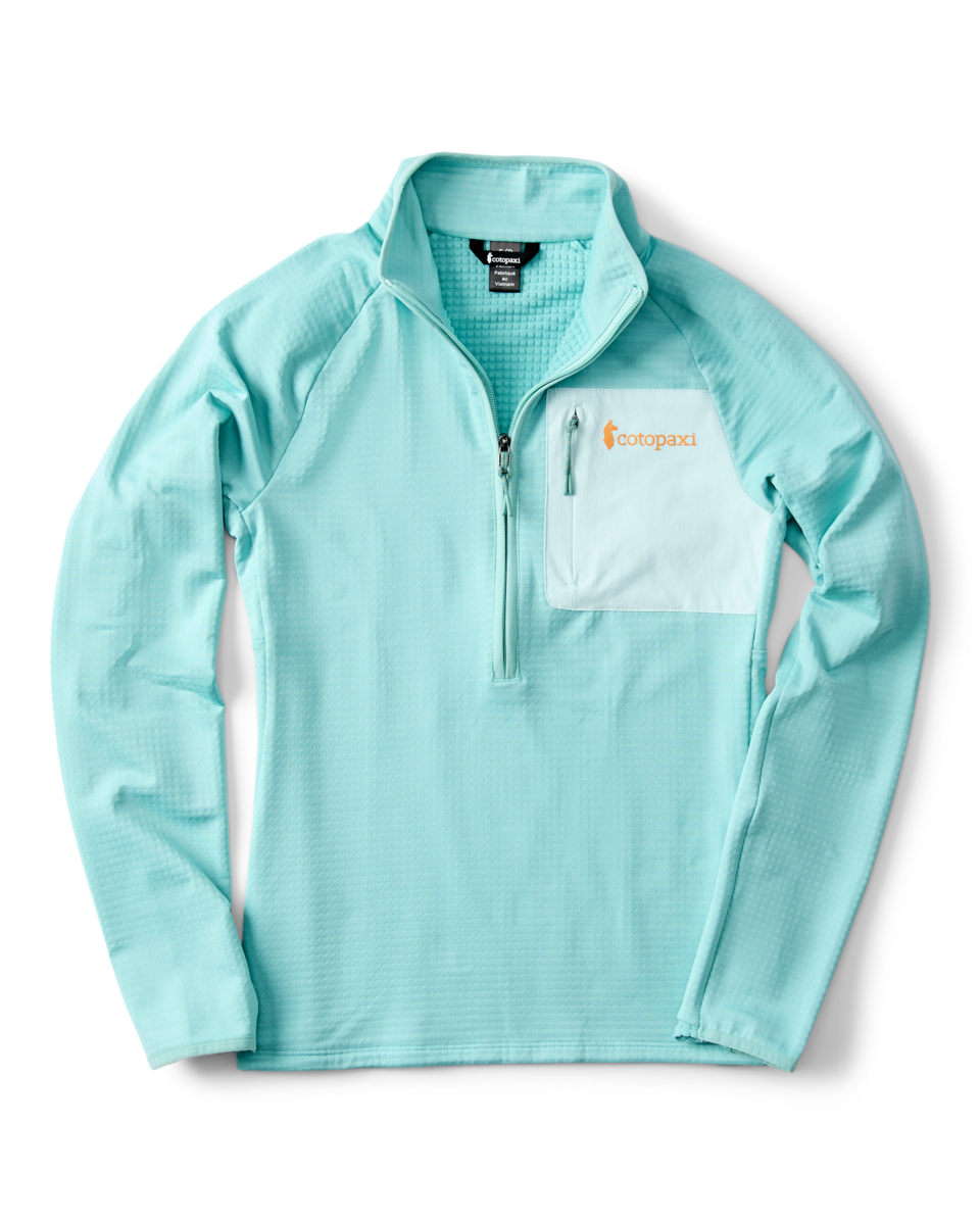 Otero Fleece Half-Zip Pullover - Women's - Image 12