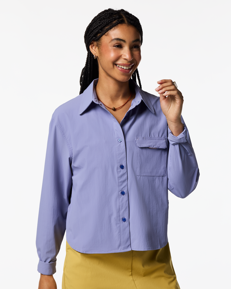 Solta Long-Sleeve Sun Shirt - Women's - Image 26