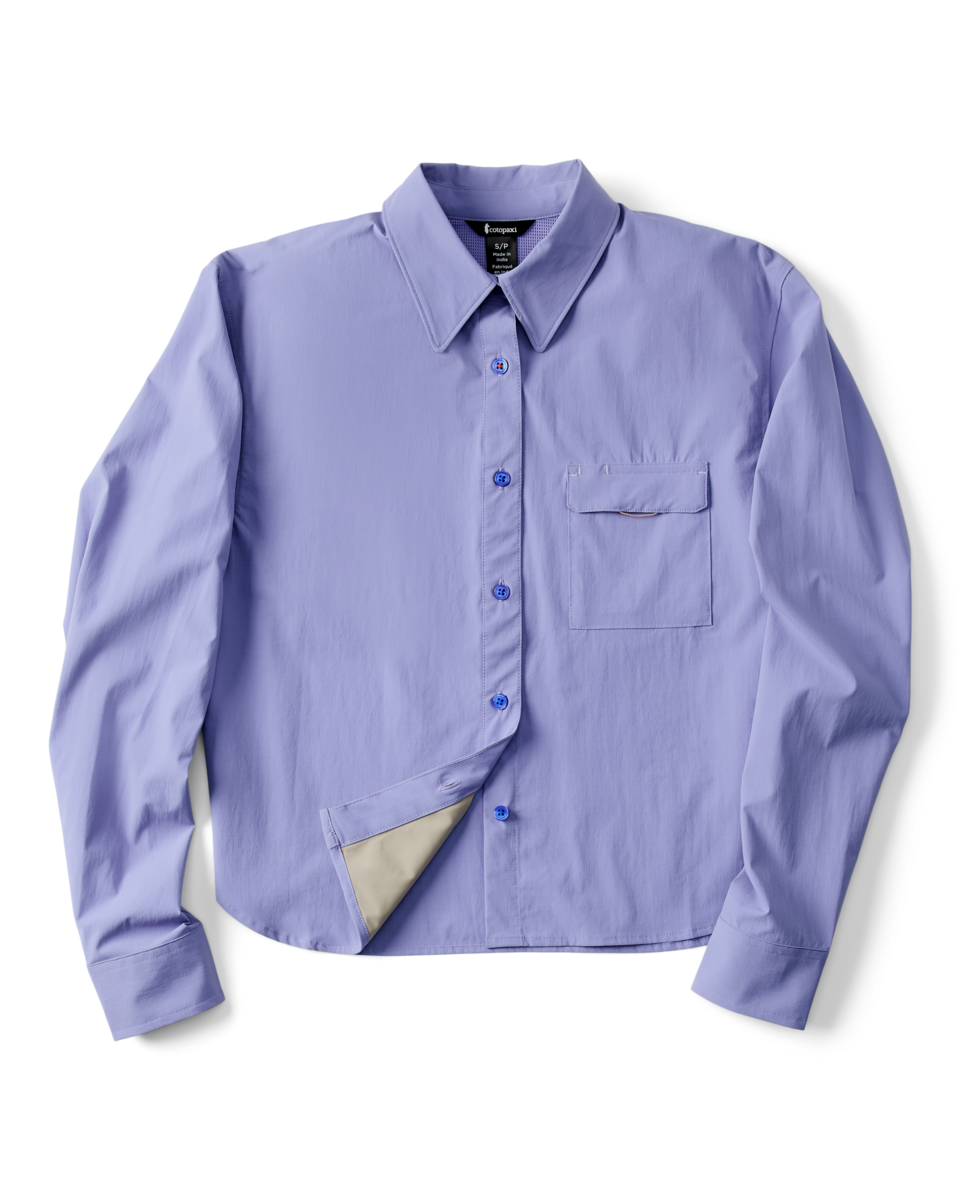 Solta Long-Sleeve Sun Shirt - Women's - Image 34