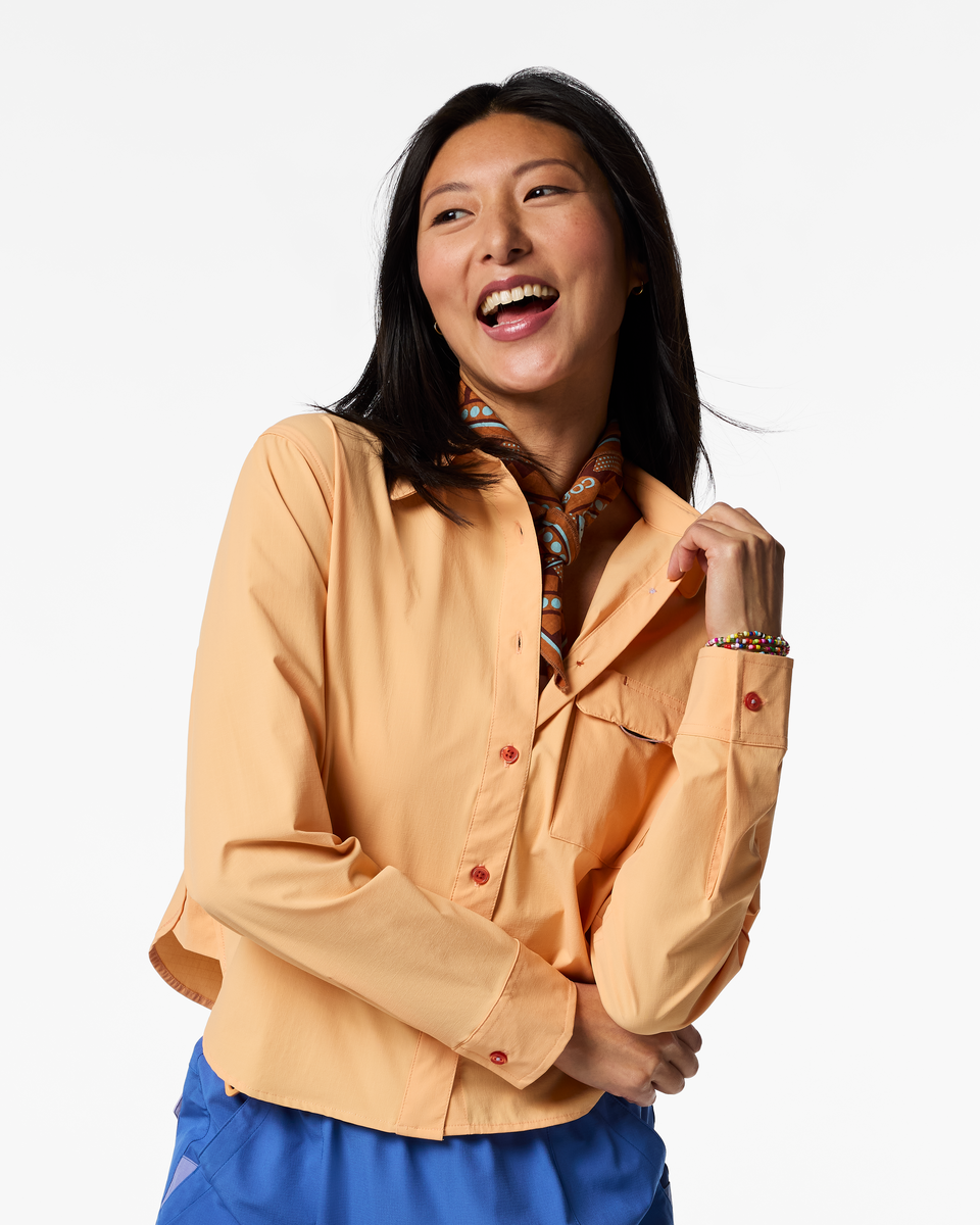 Solta Long-Sleeve Sun Shirt - Women's - Image 17
