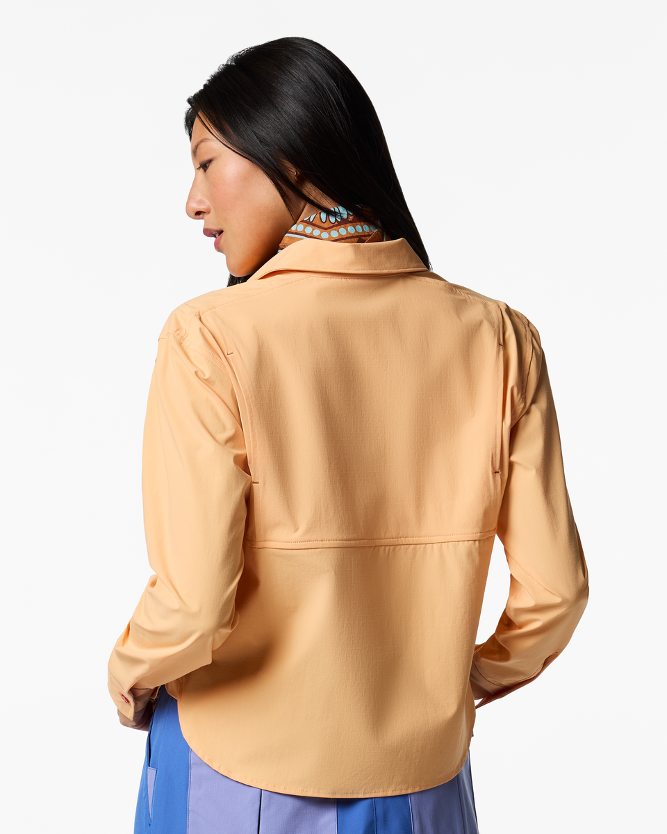 Solta Long-Sleeve Sun Shirt - Women's - Image 18