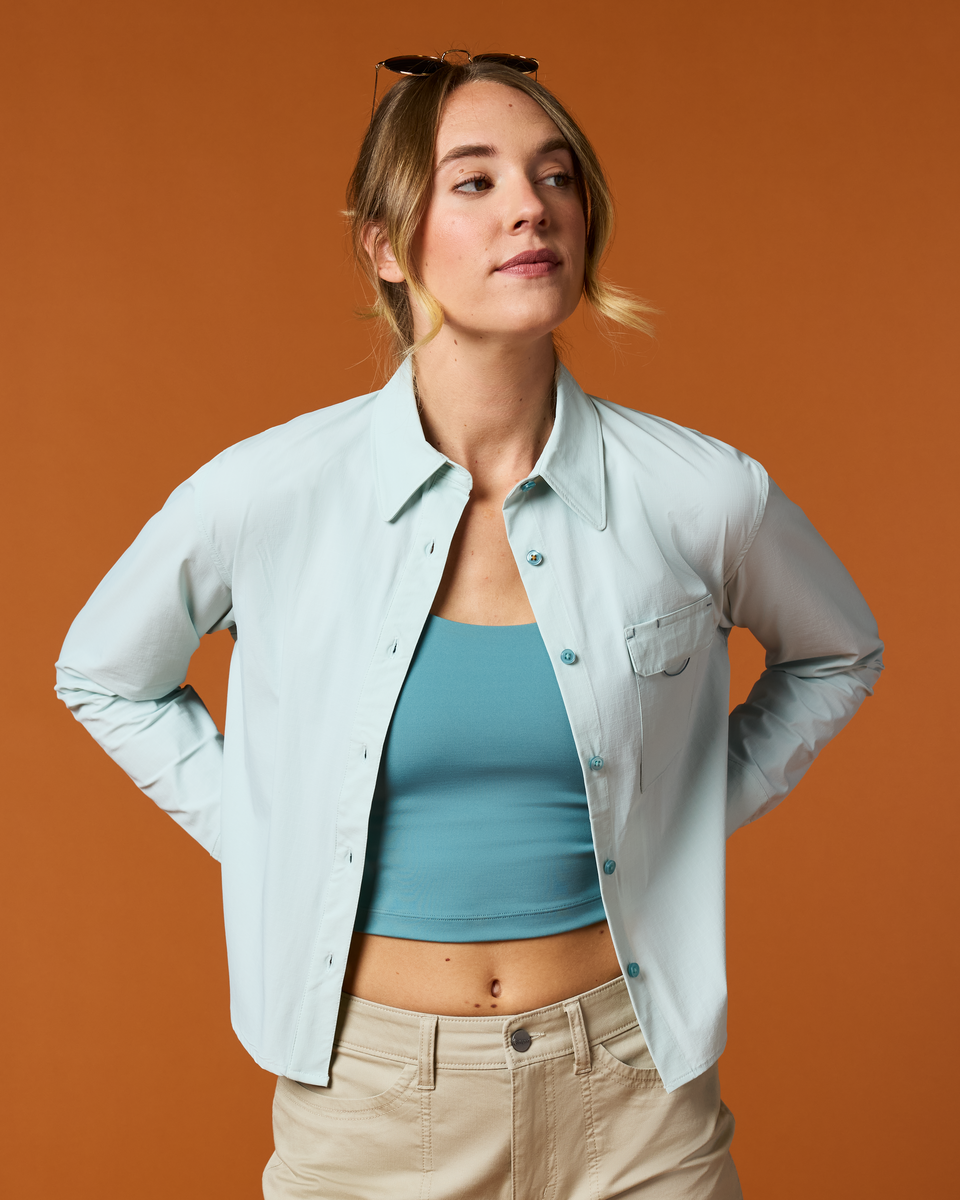Solta Long-Sleeve Sun Shirt - Women's - Image 15