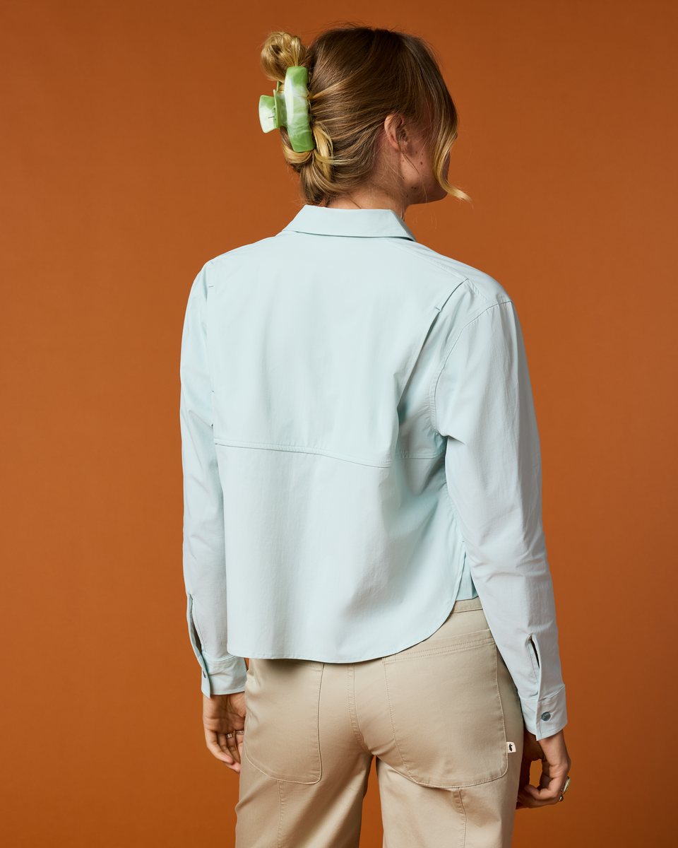Solta Long-Sleeve Sun Shirt - Women's - Image 11