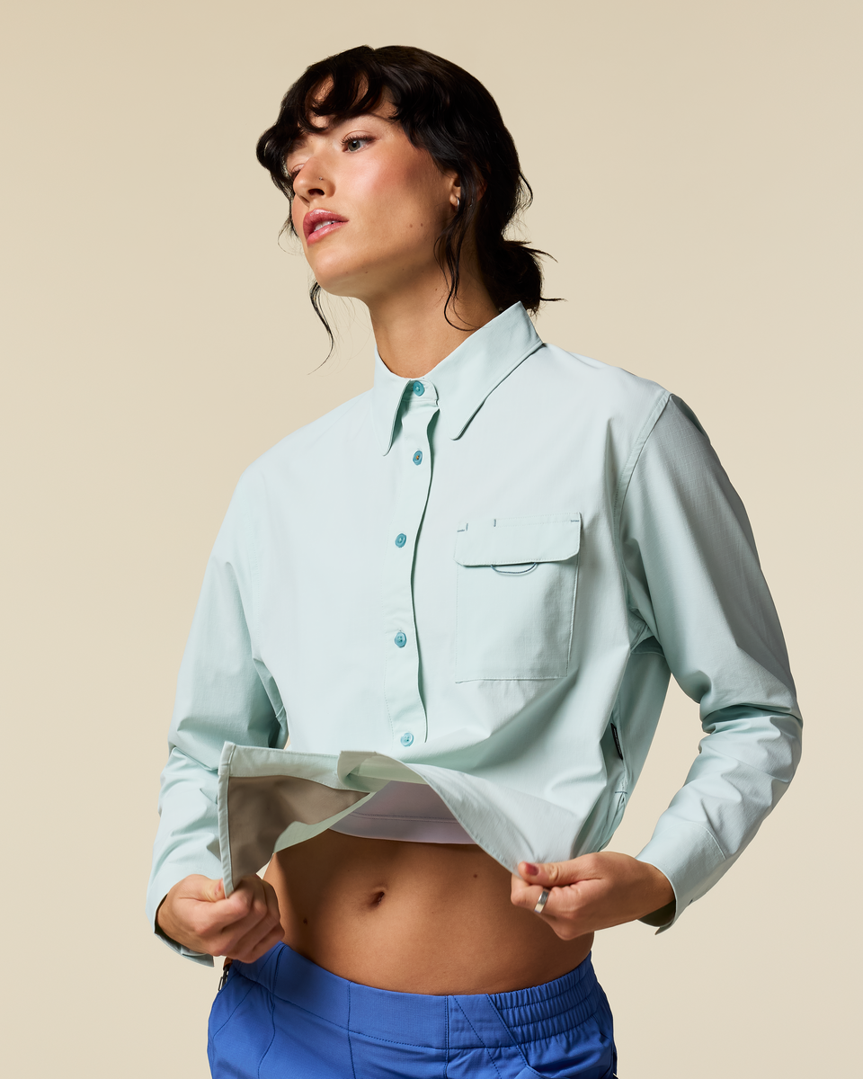 Solta Long-Sleeve Sun Shirt - Women's - Image 4