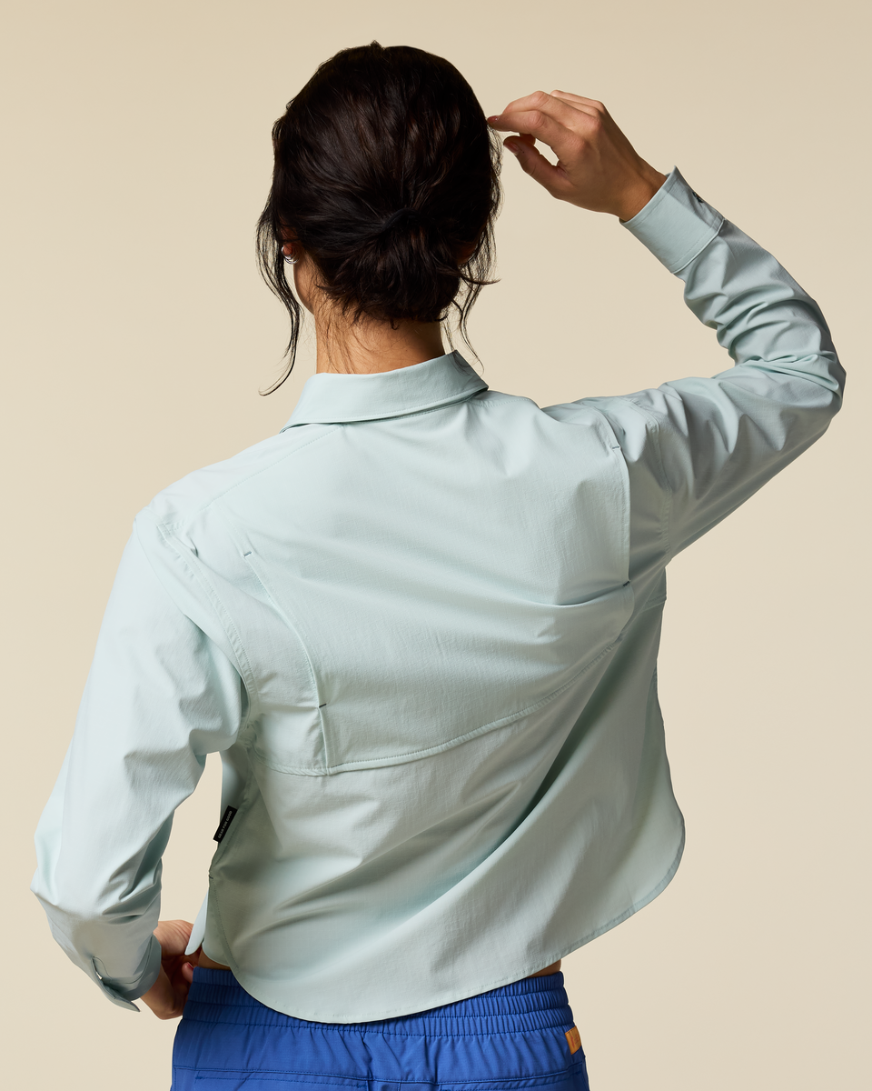 Solta Long-Sleeve Sun Shirt - Women's - Image 3