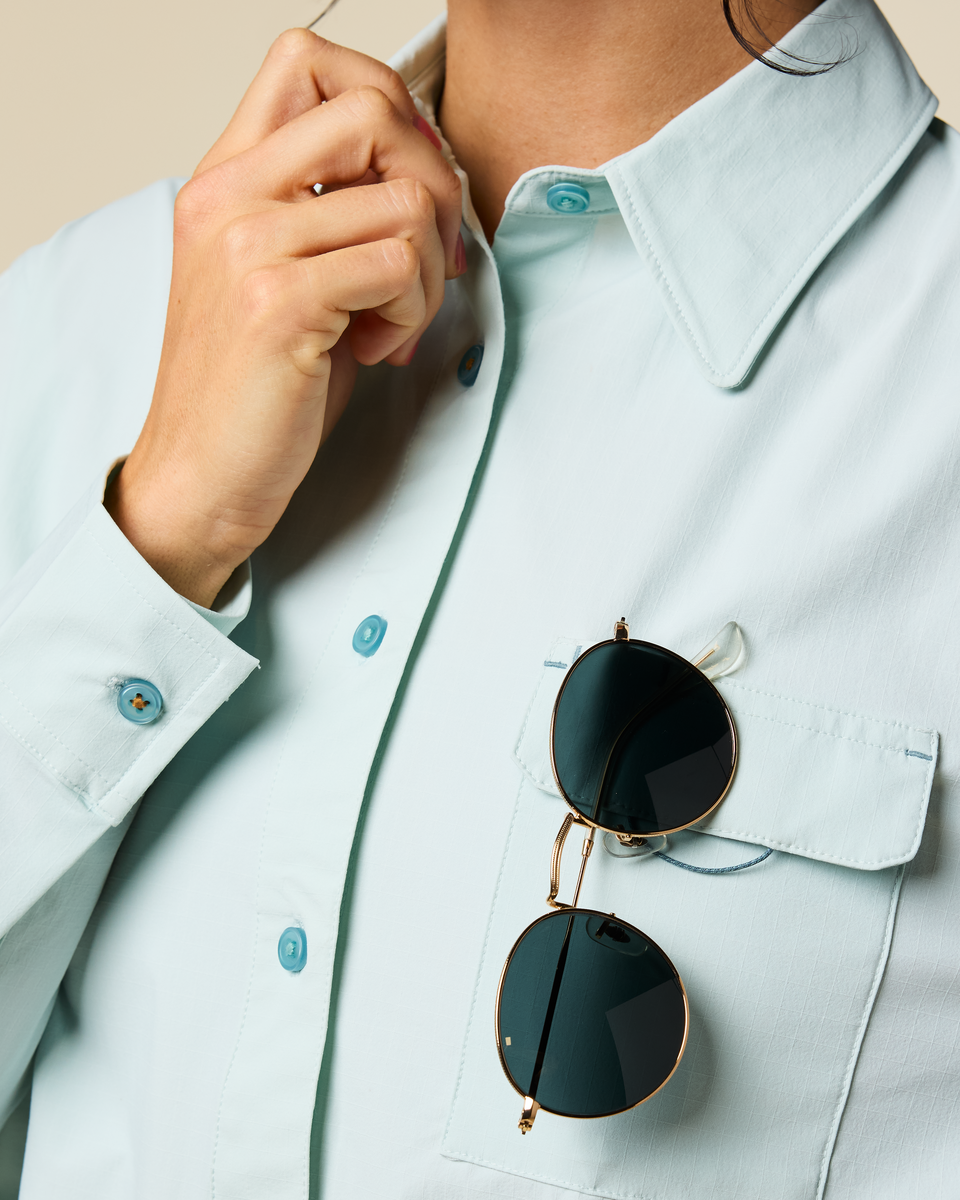 Solta Long-Sleeve Sun Shirt - Women's - Image 7