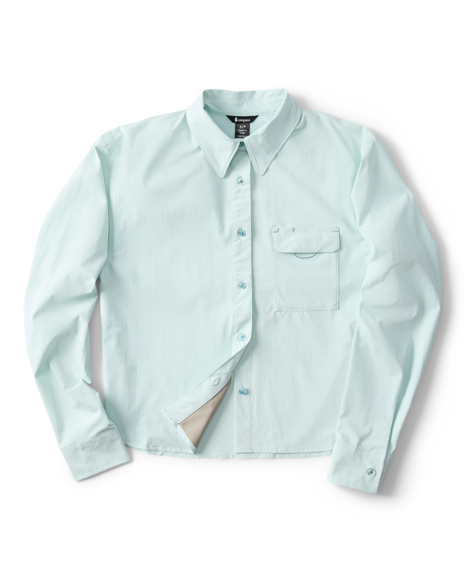 Solta Long-Sleeve Sun Shirt - Women's - Image 6