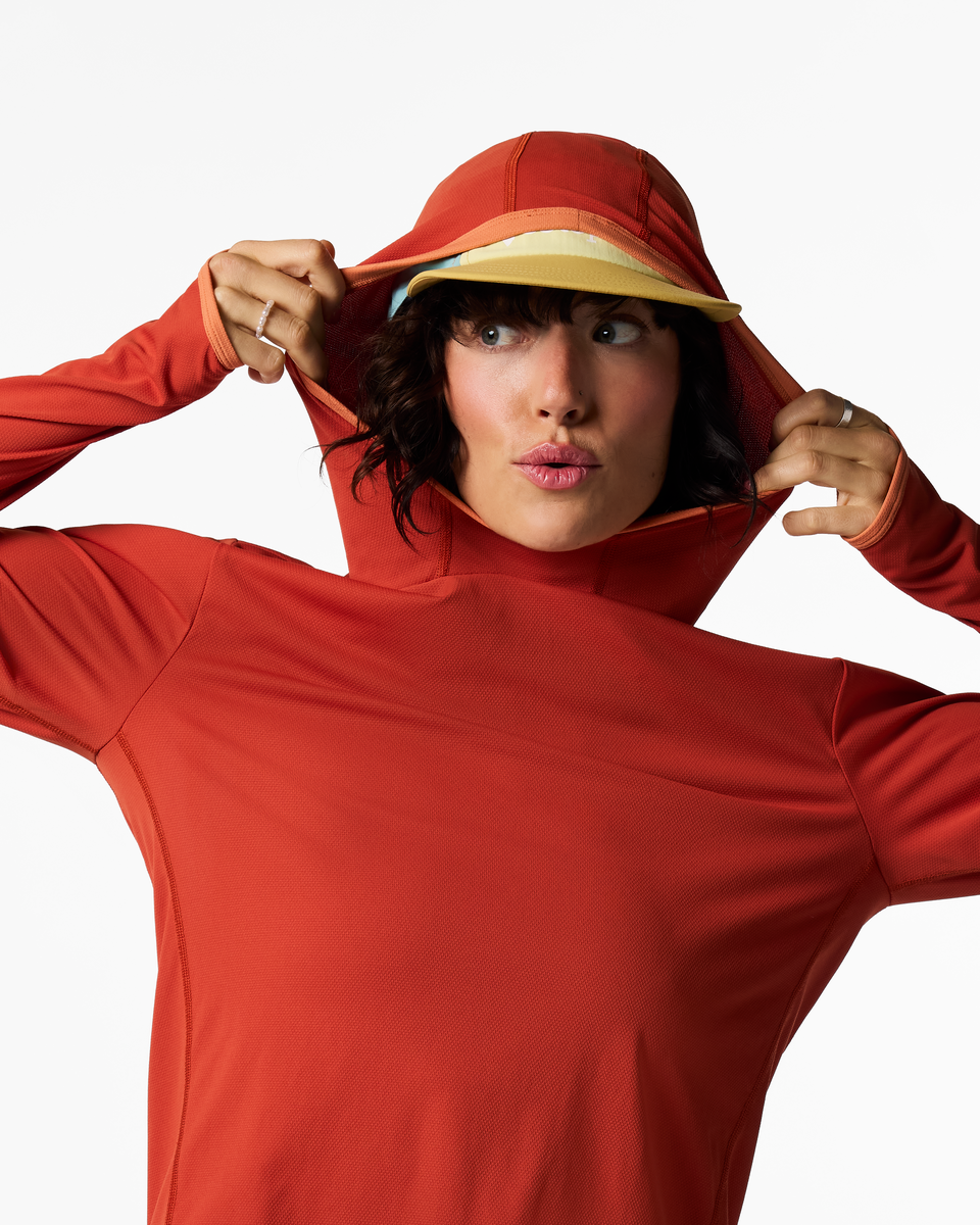 Sombra Sun Hoodie - Women's - Image 17