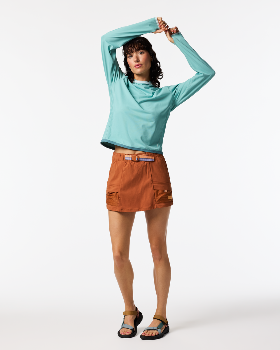 Sombra Sun Hoodie - Women's - Image 29