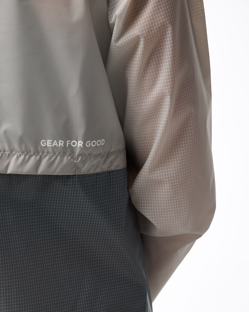 Teca Half-Zip Windbreaker - Women's - Image 5