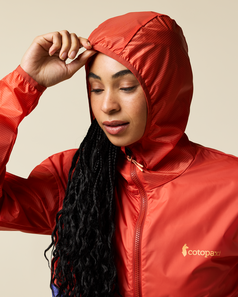 Teca Half-Zip Windbreaker - Women's - Image 11