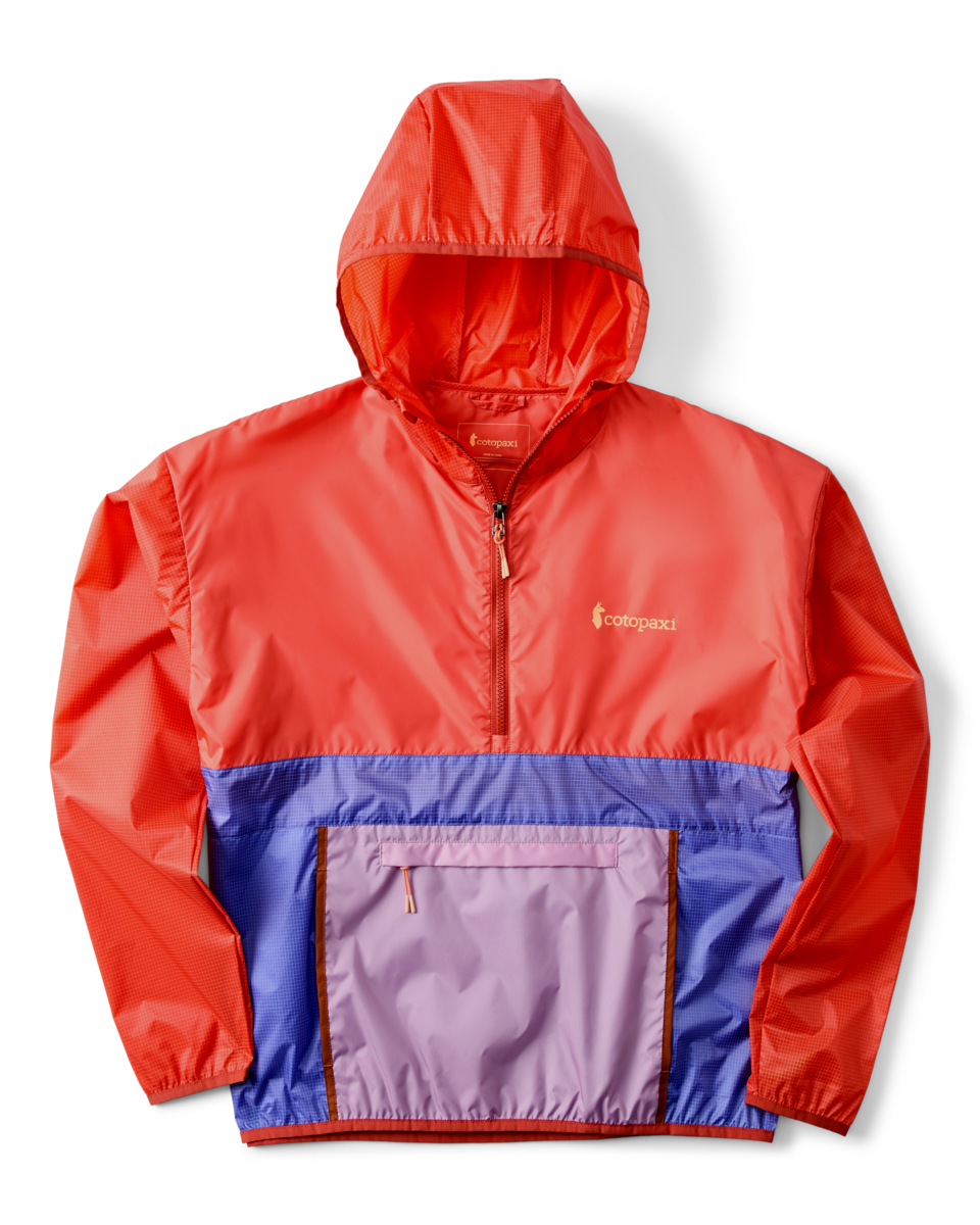 Teca Half-Zip Windbreaker - Women's - Image 13