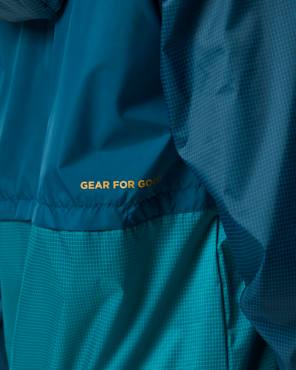 Teca Half-Zip Windbreaker - Women's - Image 18