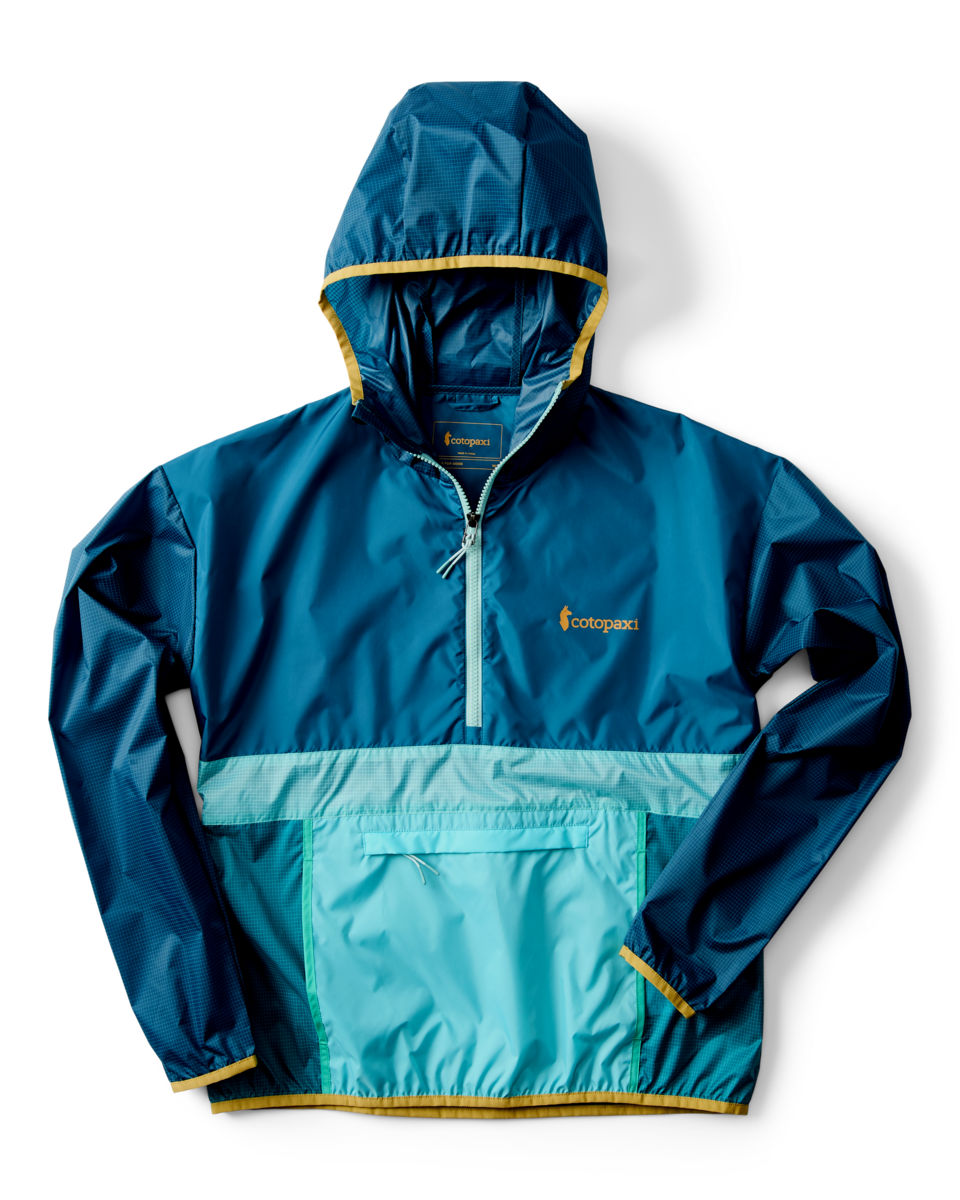 Teca Half-Zip Windbreaker - Women's - Image 14