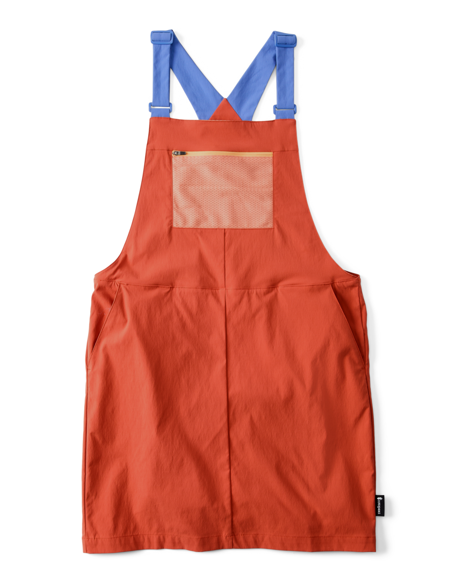 Tolima Overall Dress - Women's - Image 8