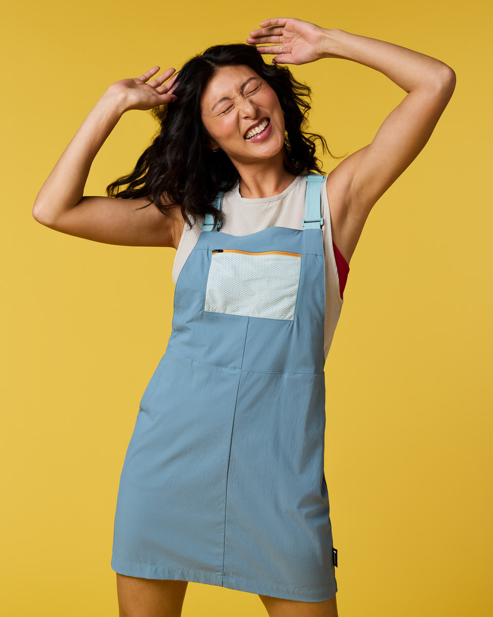 Tolima Overall Dress - Women's - Image 10