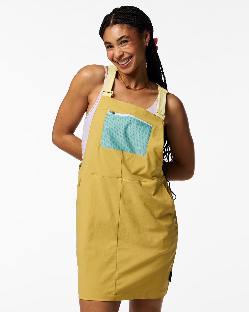 Tolima Overall Dress - Women's - Image 17